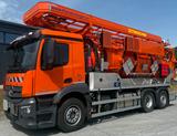 Mercedes-Benz Actros 2546 Kroll ADR Sauger - Kehrmaschine