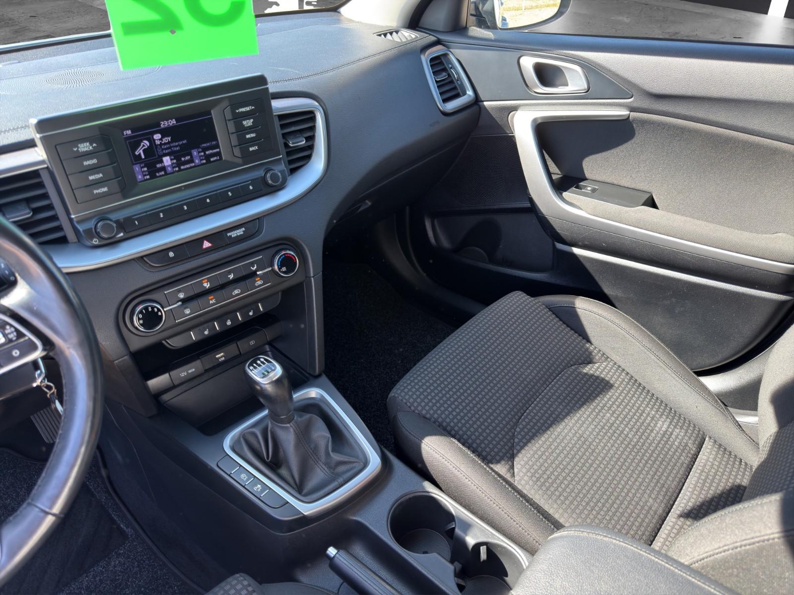 Kia cee'd Sportswagon TEMPOMAT|SITZHEIZUNG|KLIMA|PDC
