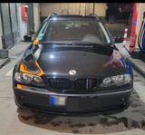 BMW 3er BMW TOURING voll fahrbereit OHNE TÜV u... - BMW 316 Gebrauchtwagen in Berlin