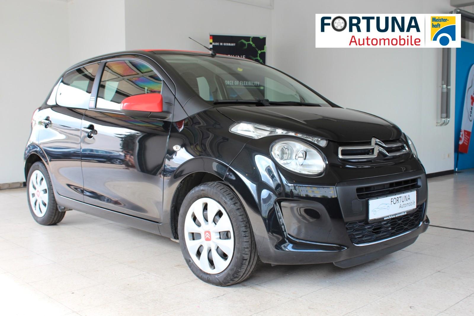 Citroën C1 Airscape Pure Tech Selection