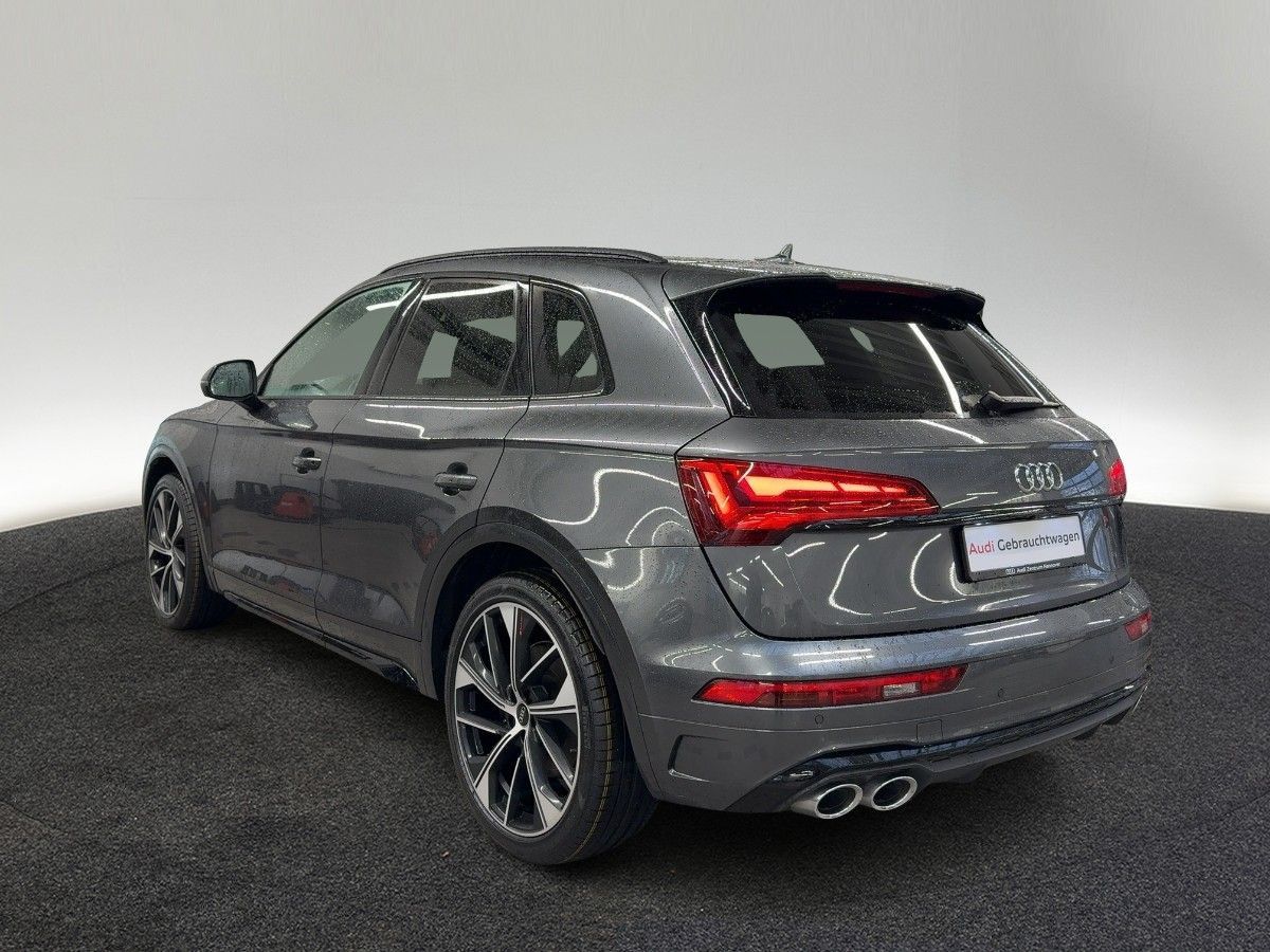 Audi SQ5 - Bild 3