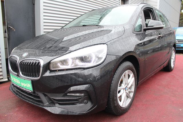 BMW 218 ACTIVE TOURER ADVANTAGE AUTOMATIK NAVI KLIMA