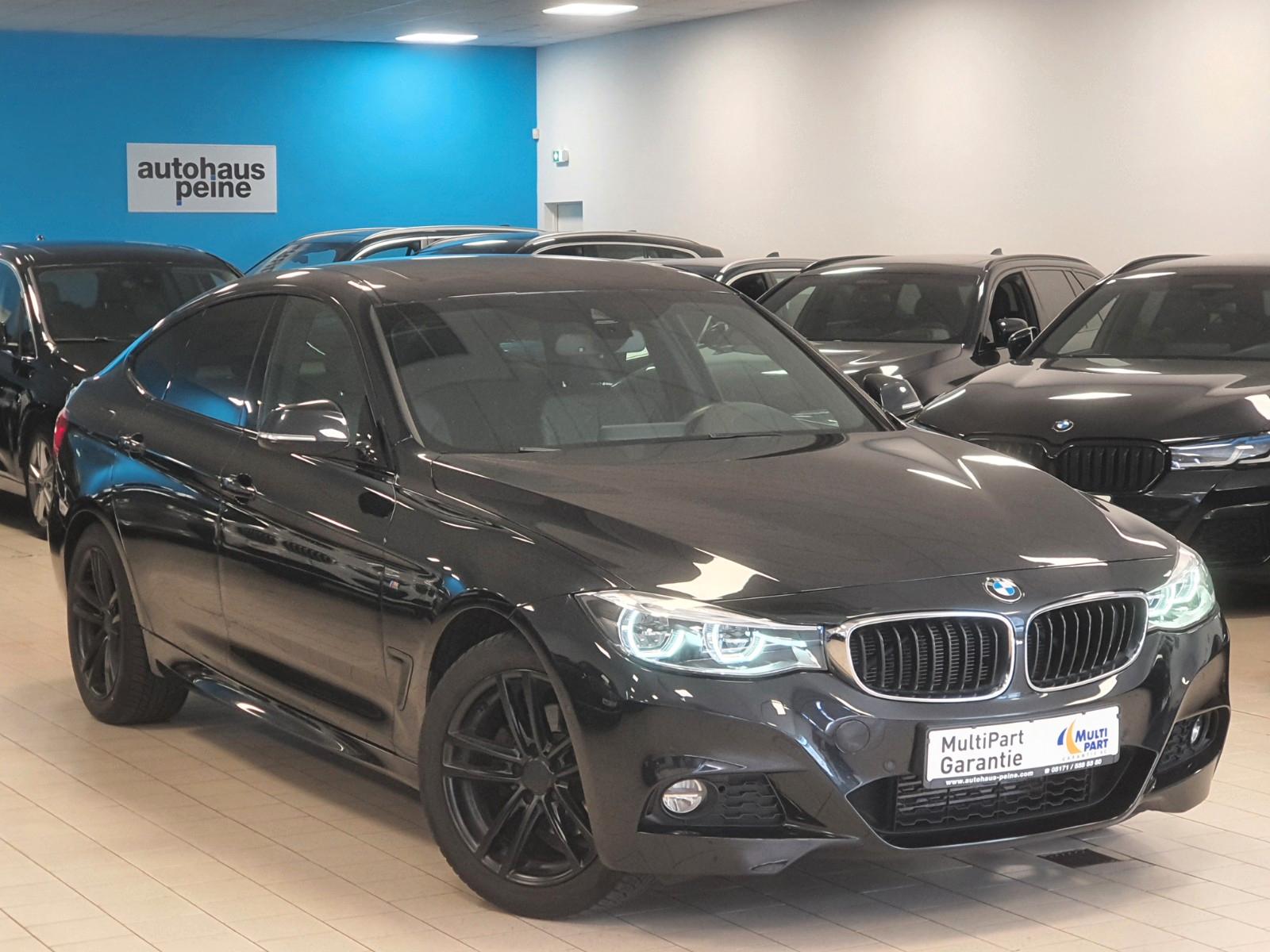 BMW 320GT M-Sport/Aut/HUD/AHK/Kamera/keyLessGo
