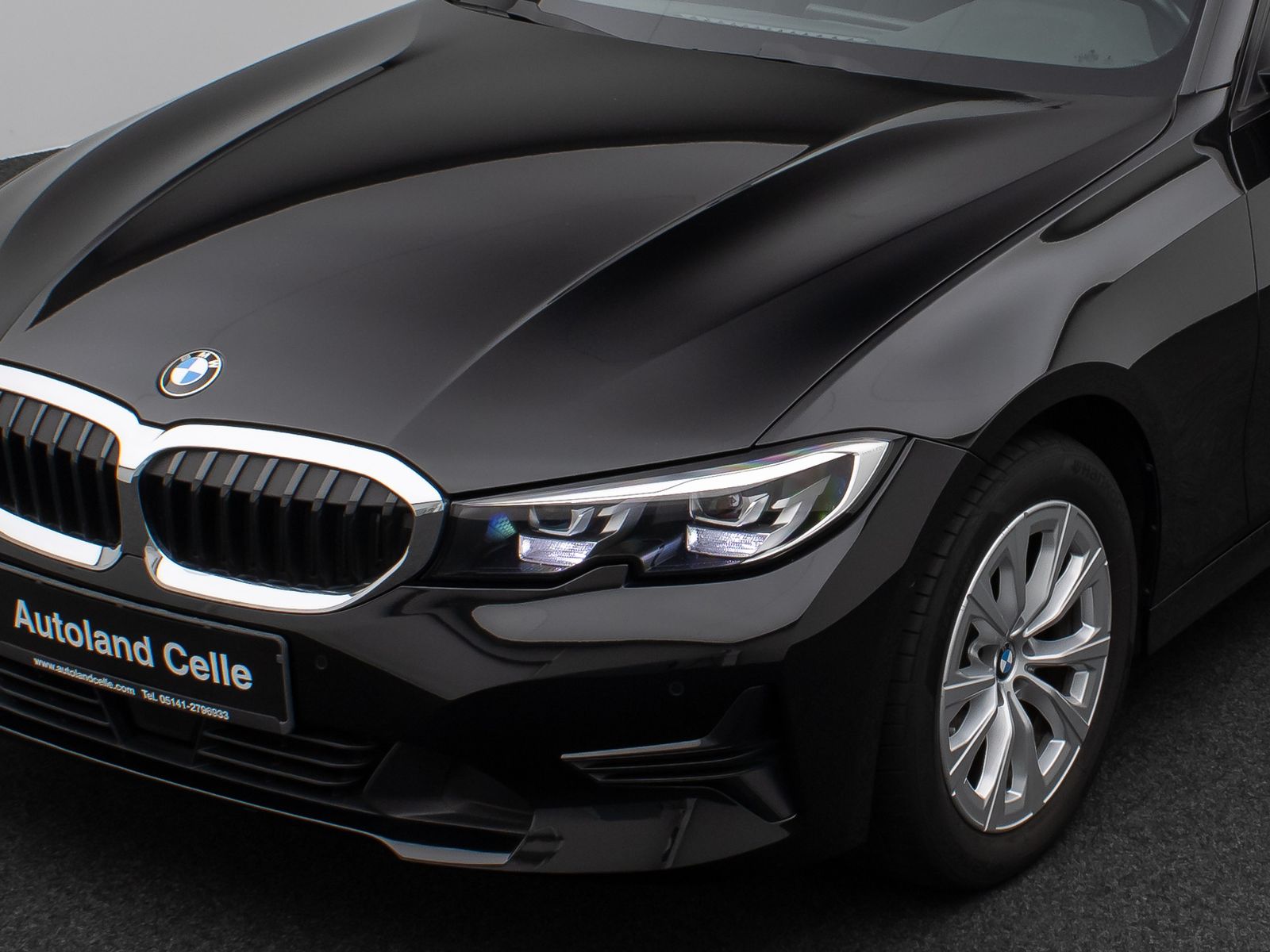 Fahrzeugabbildung BMW 320d Kamera DAB CockPitPro Stop&Go Komfort Alarm