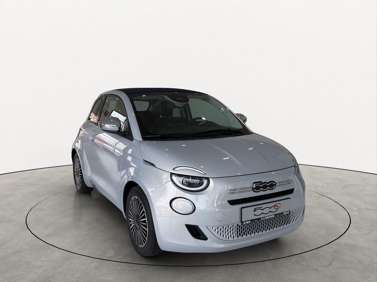 Fiat 500 Hybrid Cabrio ICON 48kW (65PS)