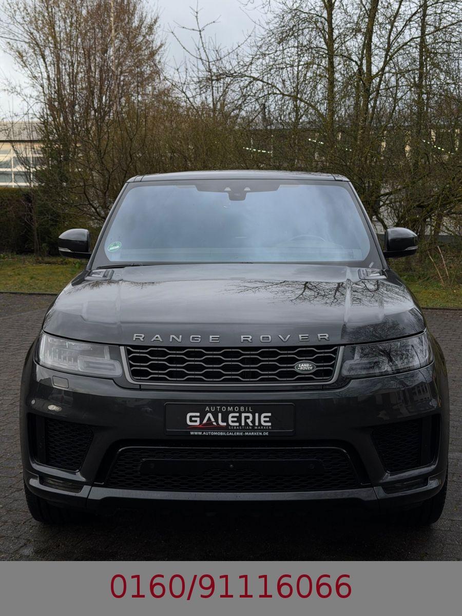 Land Rover Range Rover Sport HSE Dynamic MATRIX|PANO|ACC