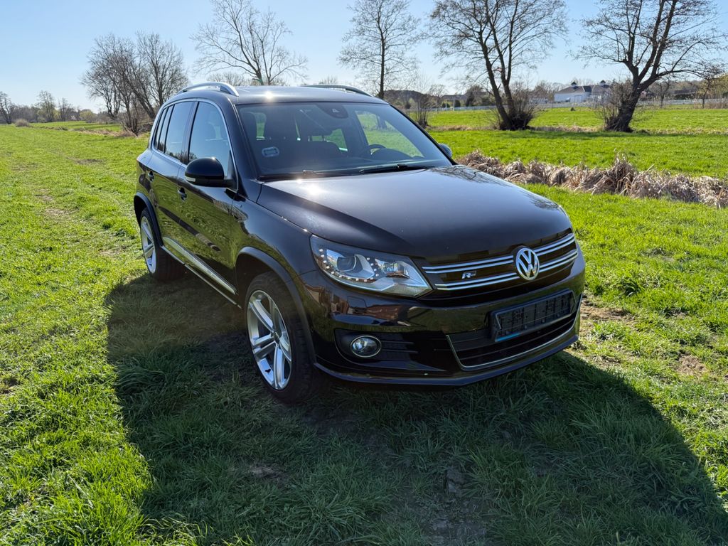 Image of Volkswagen Tiguan