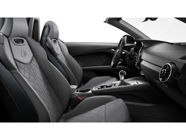 Audi TTS Roadster 2.0 TFSI quattro Kamera CarPlay 20'