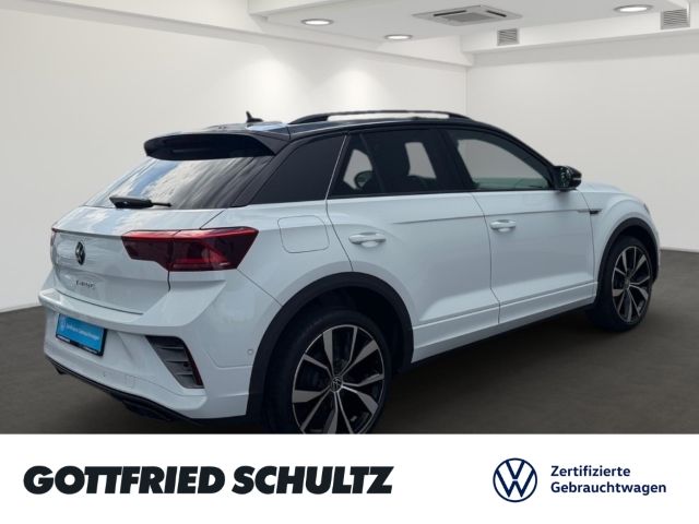 Volkswagen T-Roc R-LINE TSI DSG CARPLAY SITZHEIZUNG EINPARK foto 5