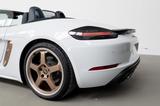 Porsche Boxster 25 Years - 1 of 1250 I ACC I Entry&Drive - gebrauchte Porsche Boxster aus dem Jahr 2022