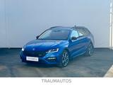 Skoda Octavia Combi RS iV 245PS*HEAD UP*AHK - Skoda Octavia: Blau, RS