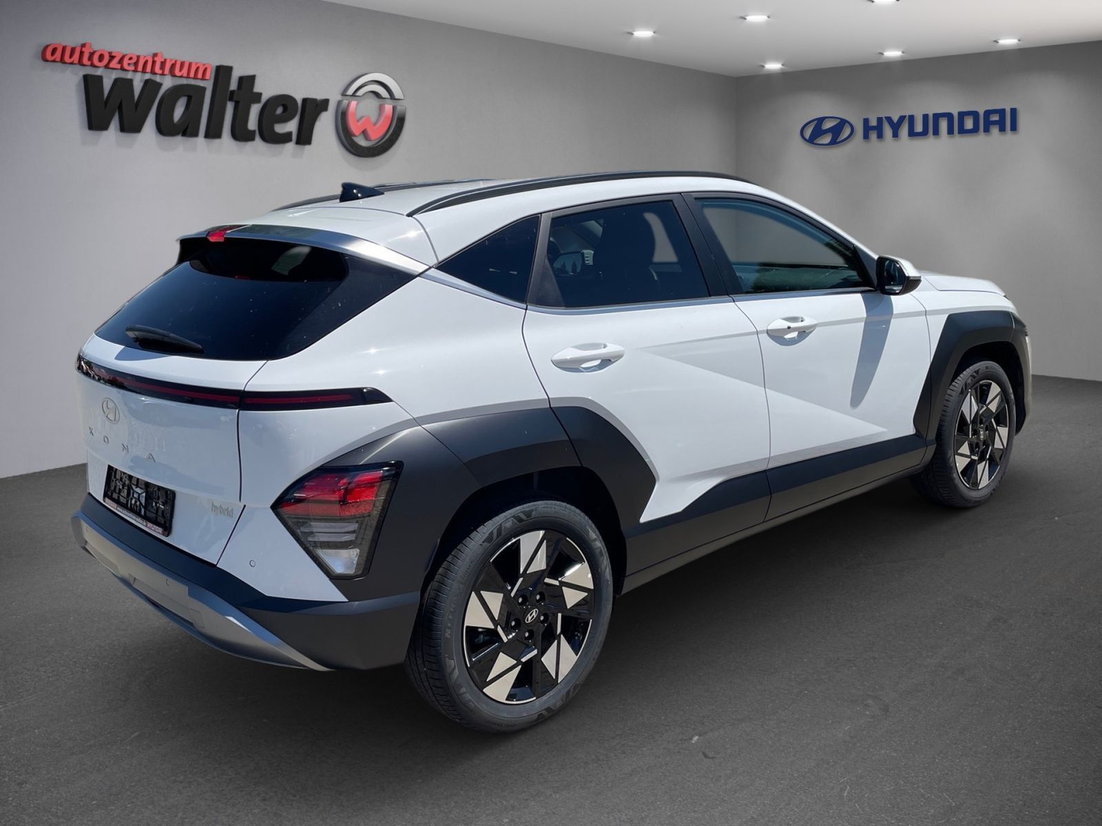 Hyundai Kona – Bild 4