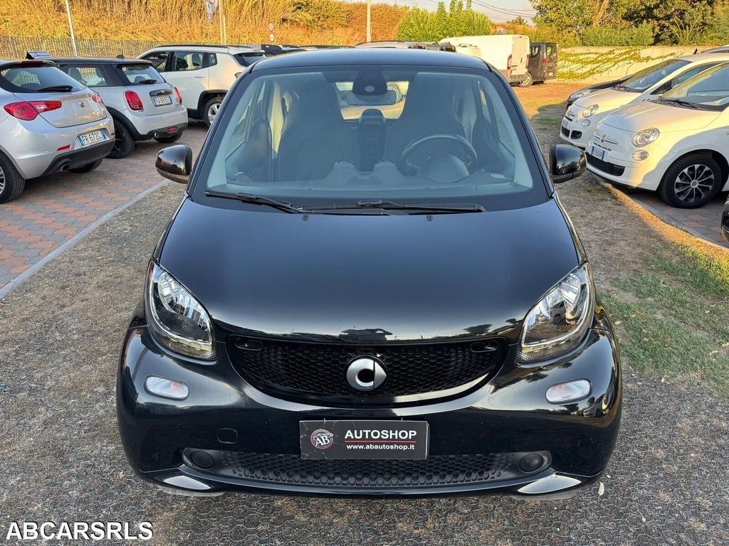Image of Smart ForTwo