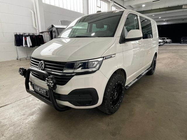 Volkswagen VW T6.1 Transporter *Delta4x4*Selbstausbau*Schne