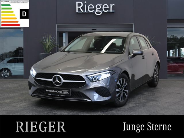 Mercedes-Benz A 180 d Advanced-Package*Kamera*SHZ*LED*MBUX*+++