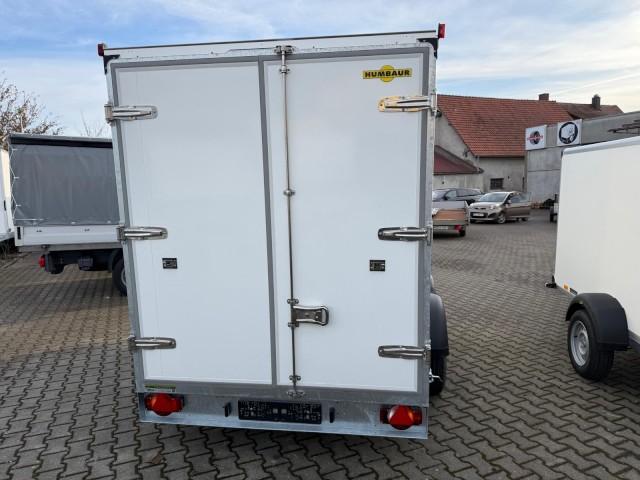 Humbaur Kühlanhänger HK 253218-20 PF30 Basic 2,5 to. 318