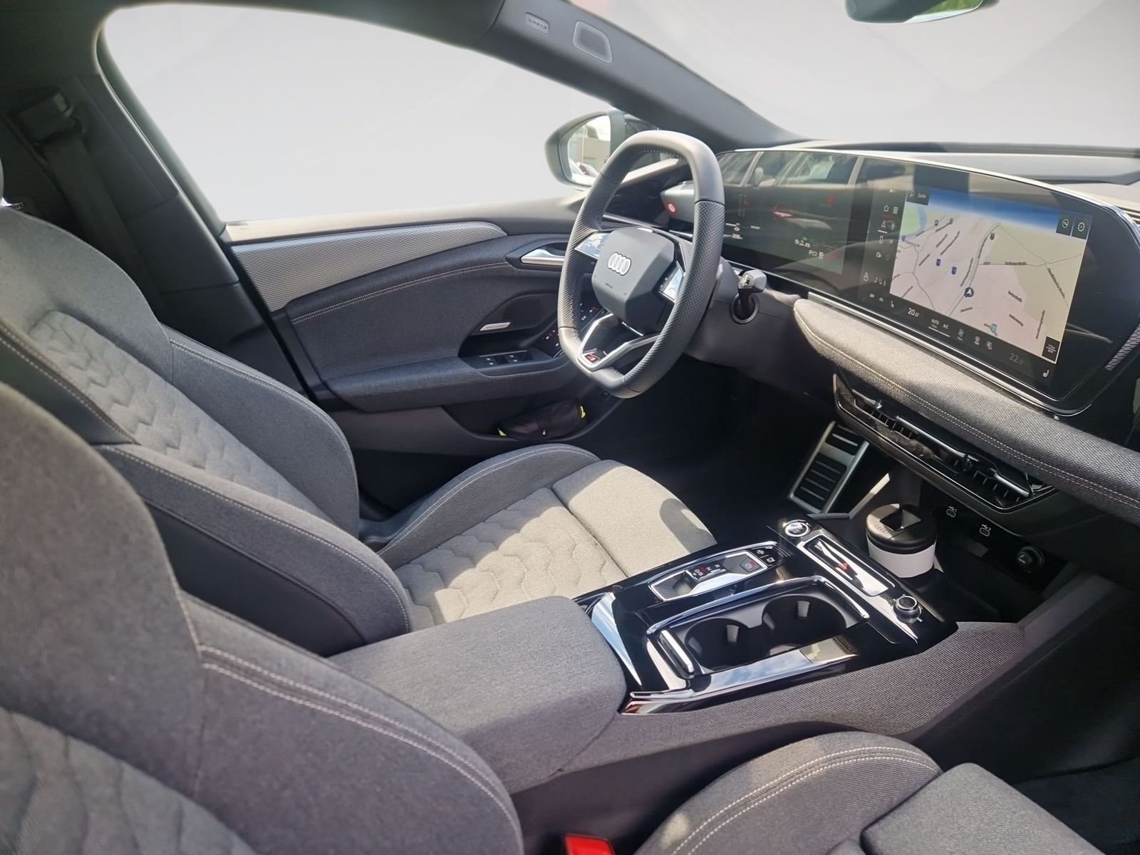 Audi A6 e-tron - Bild 9