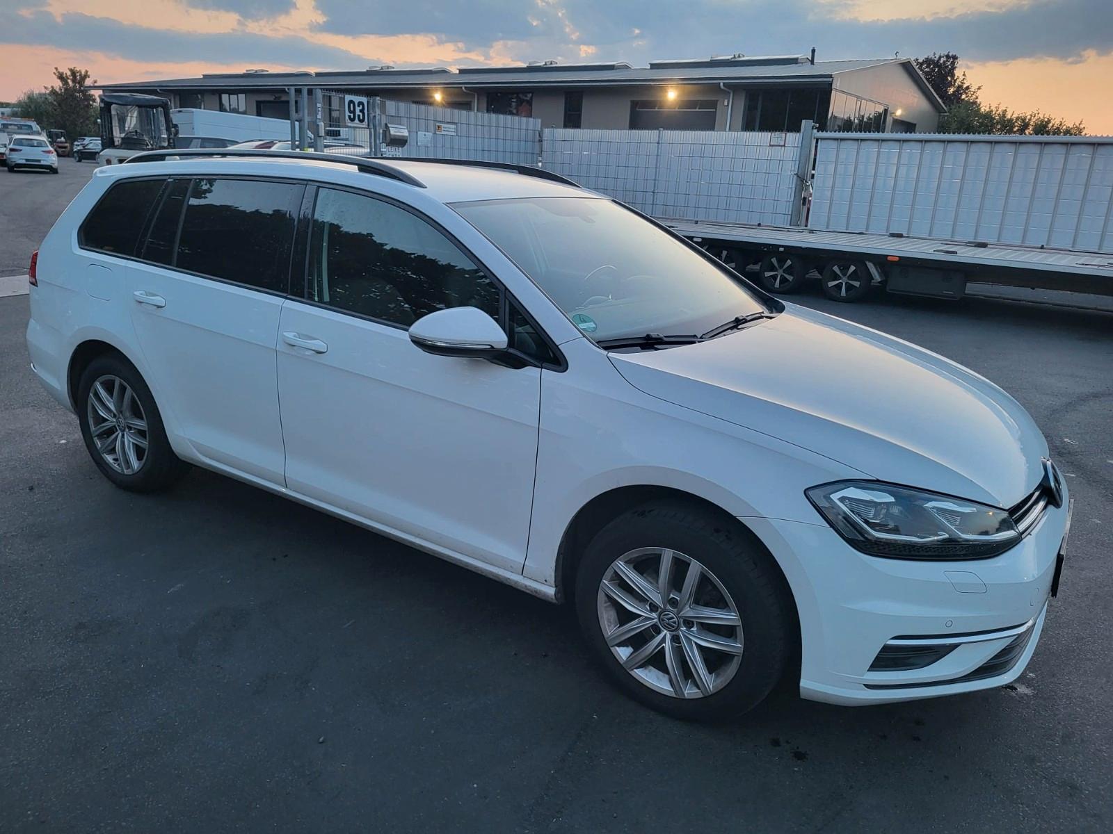 Volkswagen Golf VII Variant Comfortline BMT/Start-Stopp