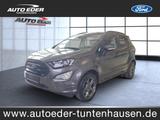 Ford EcoSport ST-Line Automatik Sportpaket Bluetooth - Ford EcoSport: ST