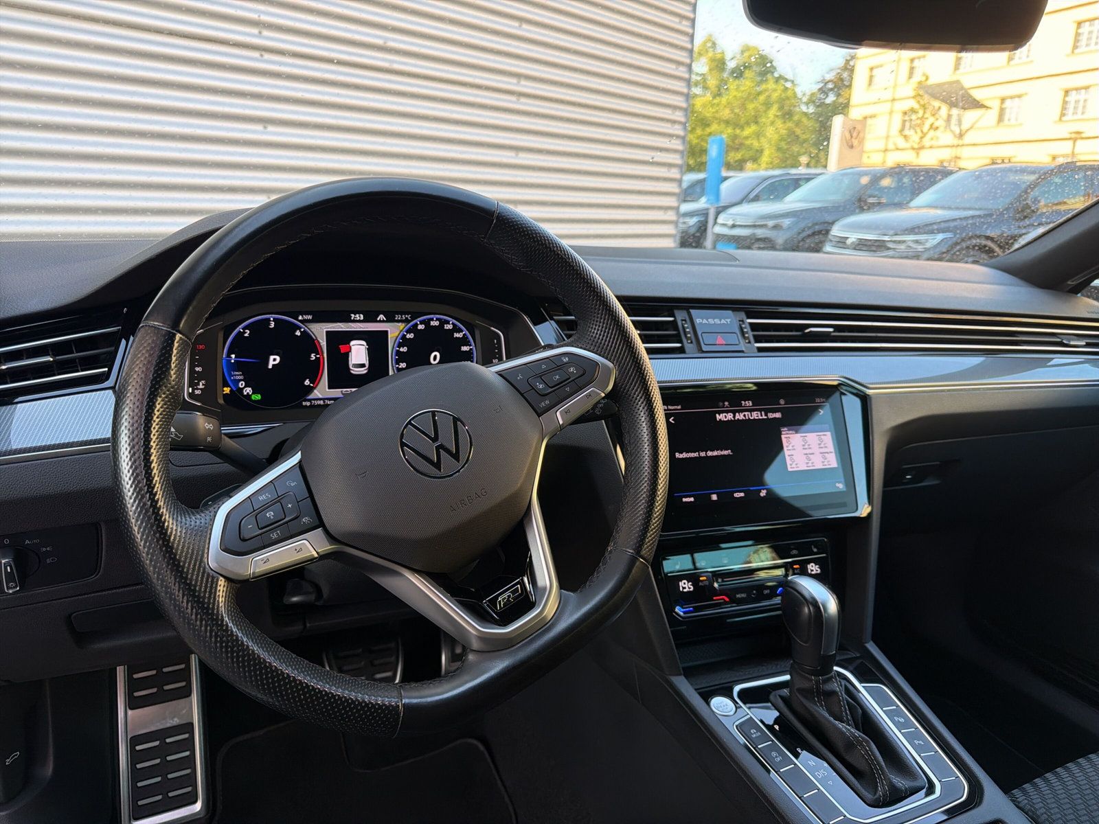Volkswagen Passat Variant - Bild 16