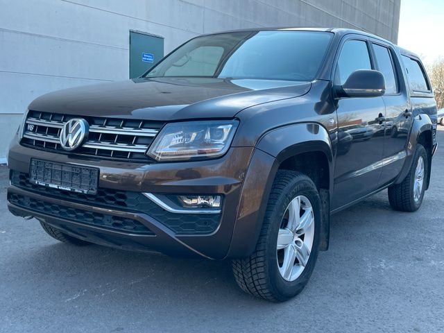 Volkswagen Amarok Highline DoubleCab 4Motion V6 TDI