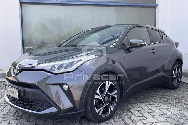 Toyota TOYOTA C-HR 1.8 Hybrid E-CVT Trend
