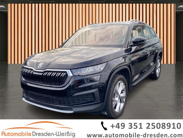 Skoda Kodiaq 1.5 TSI DSG Style*Nav*ACC*7Sitze*Pano*AHK