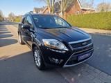 Ford Kuga Titanium/AUTOMATIK/4X4 - Ford Kuga aus 2012: Titanium X