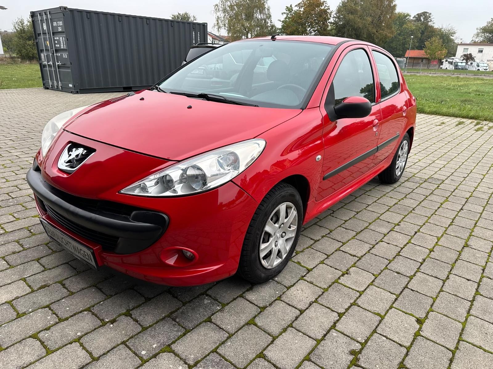 Peugeot 206