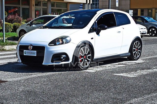 Abarth ABARTH Grande Punto 1.4 T-Jet 16V 3 porte