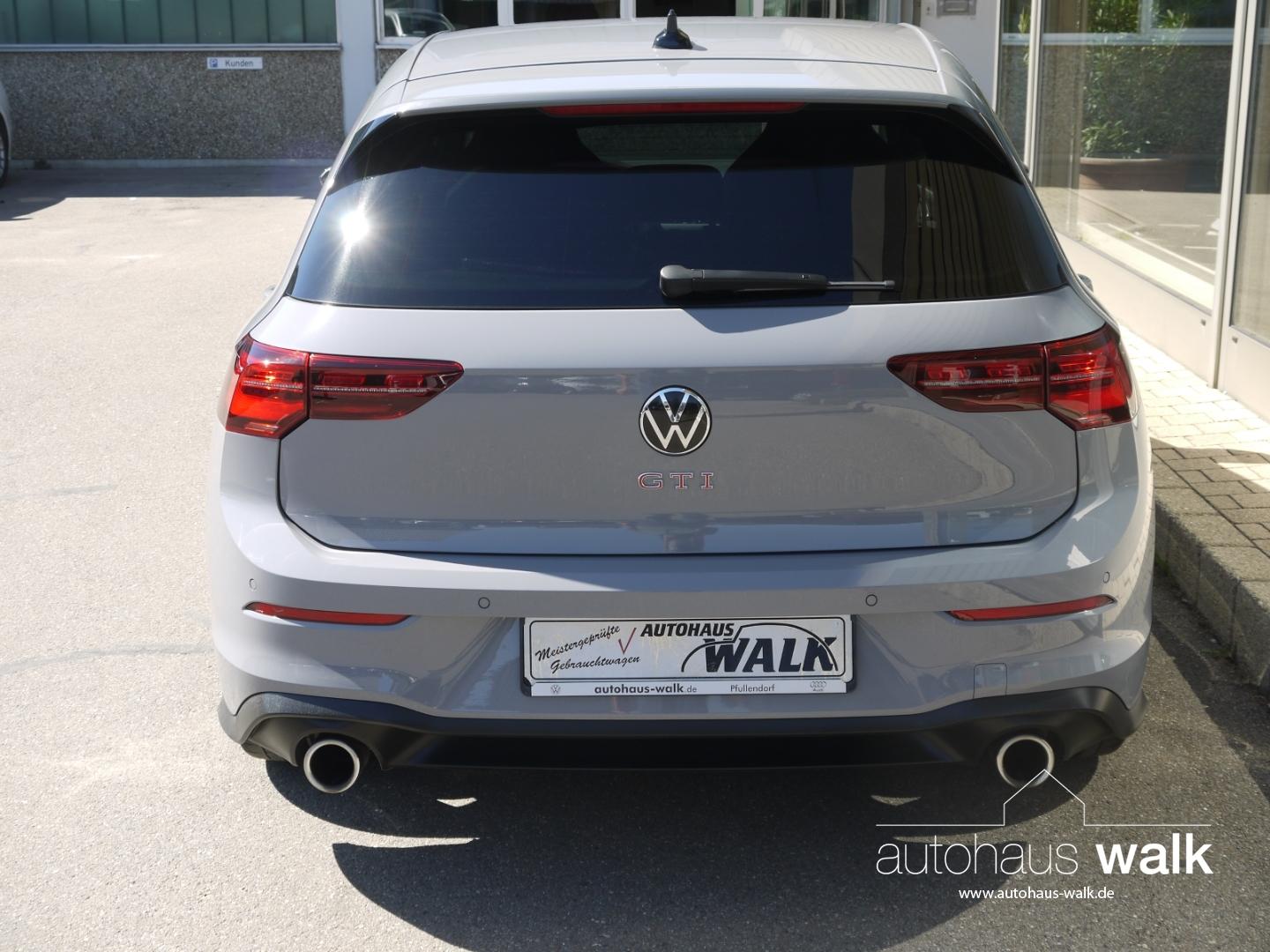 Volkswagen Golf 2.0 TSI GTI NAVI Matrix NSW RFK, миниатюра 5