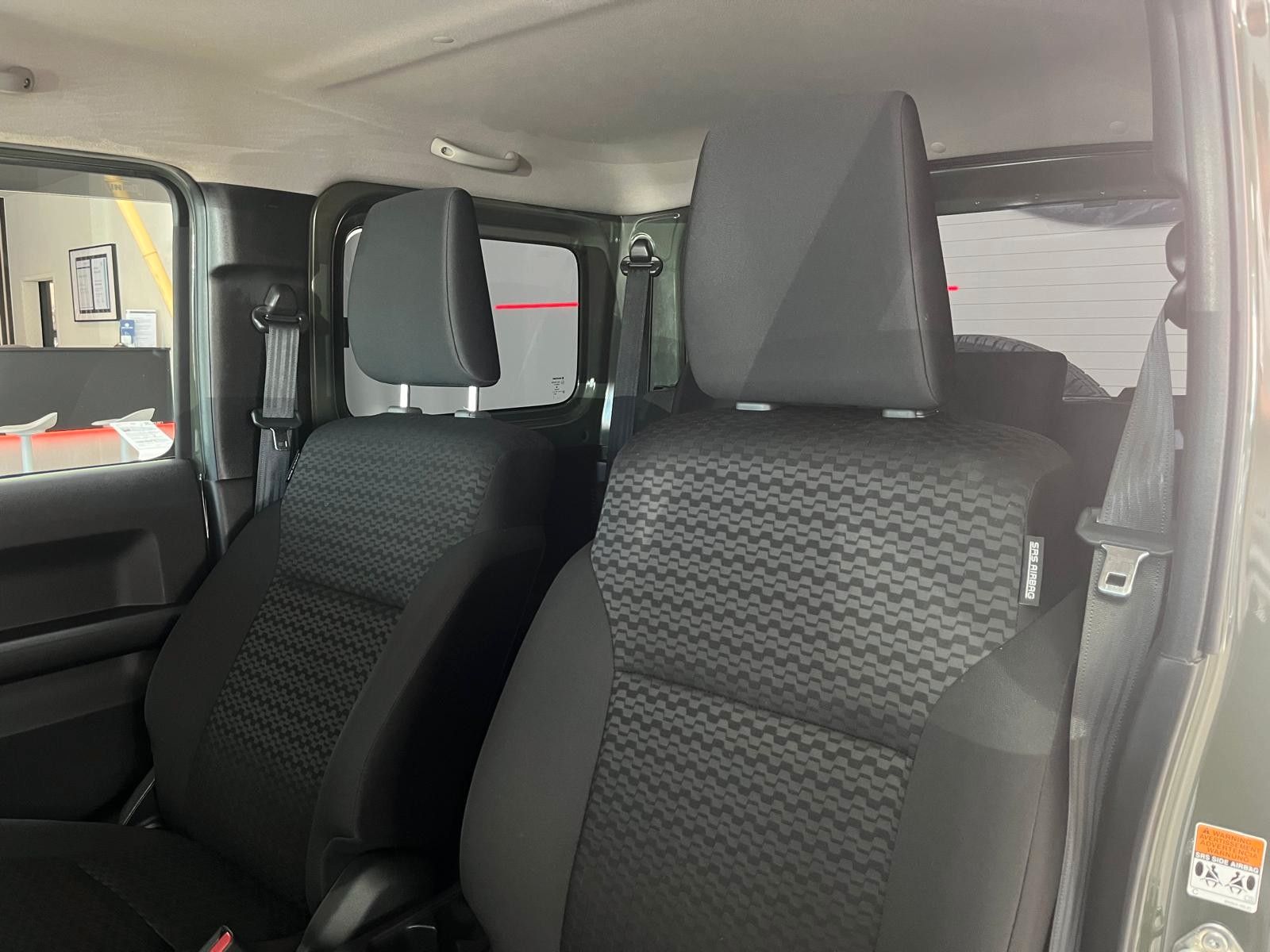 Fahrzeugabbildung Suzuki Jimny Comfort AllGrip*4.Sitzer*Automatik*