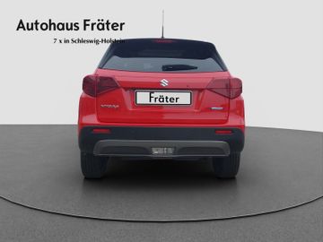 Fotografie 7 des Suzuki Vitara 1.4 BOOSTERJET 6 AT Comfort+ PANORAMA