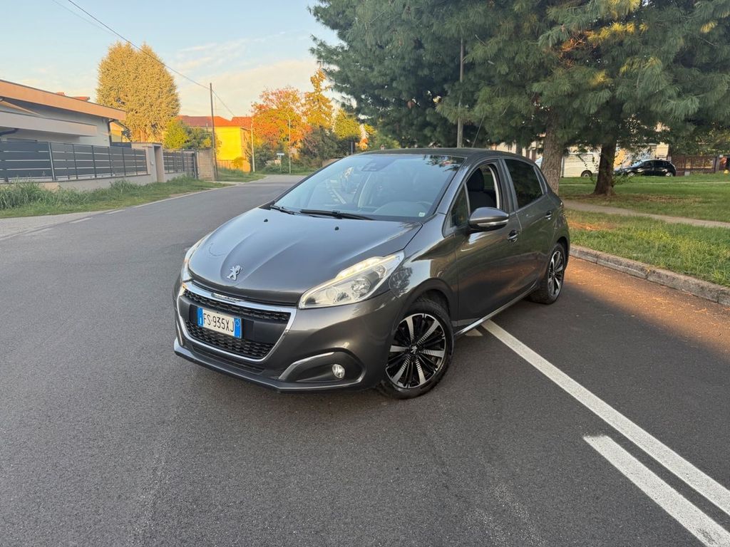 Image of Peugeot 208