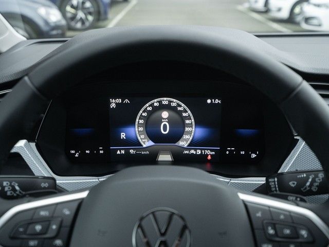 Touran Goal TDI DSG R-Line 18" Kindersi. Kam. AH