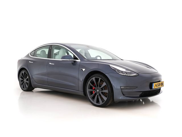 Tesla Model 3 Performance AWD 75 kWh [ 3-Fase ] (INCL-