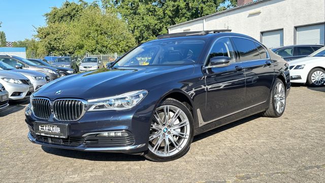 BMW 750 Ld xDrive /TV-Massage-Lounge-Pano-Executive