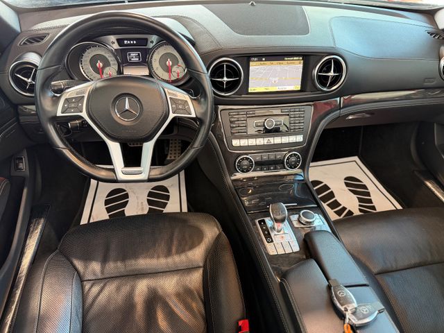 Mercedes-Benz SL 500