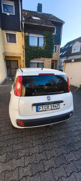 Fiat Panda Automatik mit AHK aus erster Hand TÜV03/28 - Fiat Panda Gebrauchtwagen