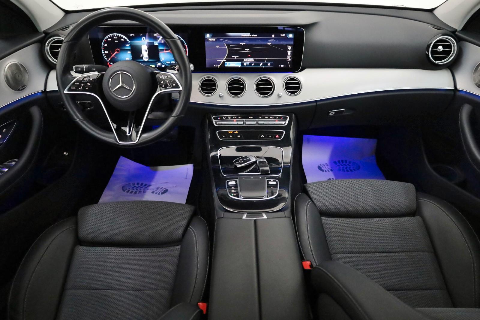 Mercedes-Benz E-Class d 4M Avantgarde,Kamera,Navi,LED,SH,AHK+WR, миниатюра 8