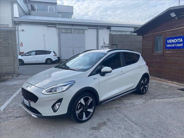 Ford FORD Fiesta Active 1.0 ecoboost h s&s 125cv my20