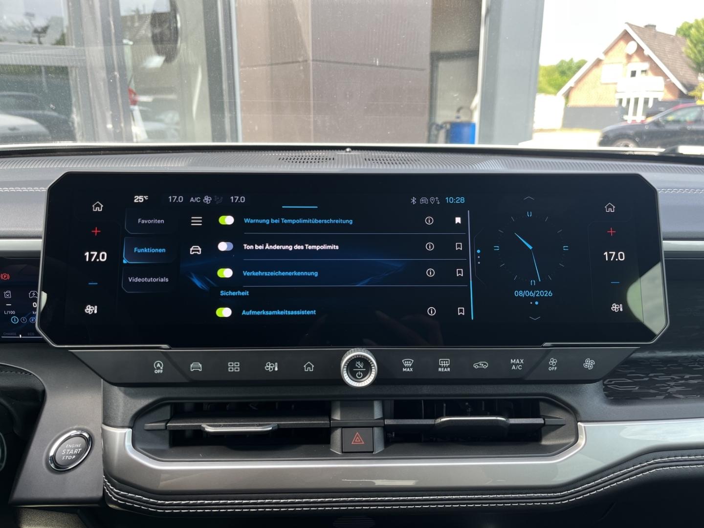 Jeep Compass First Edition ACC+PDC+CARPLAY+KAMERA+SHZ