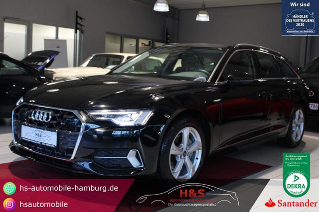 Audi A6 Avant 40 TDI quattro advanced