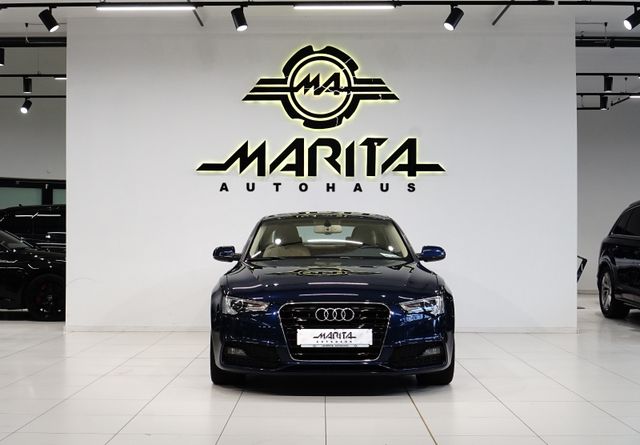 Audi A5 COUPE 2.0|S-LINE|KAMERA|LEDER|NAVI|TEMPOMAT|