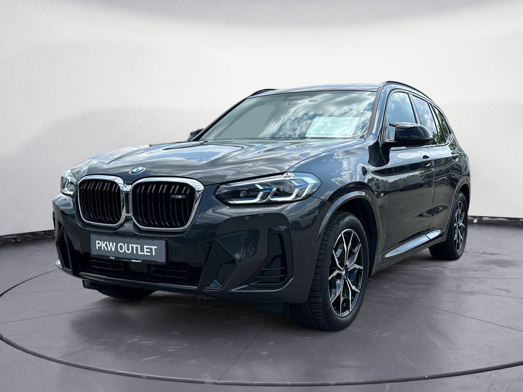 BMW X3 M40
