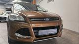 Ford Kuga Titanium Autom. Navi Tempo Scheckheft 2.Hd - Ford Kuga in Wuppertal
