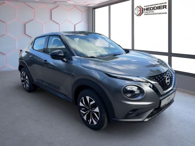 Fahrzeugabbildung Nissan JUKE 1.0 DIG-T 114 PS 6MT ACENTA NC Komfort