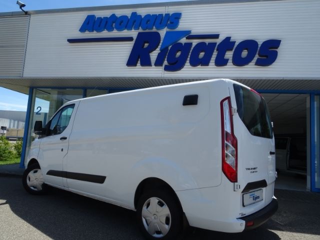 Fahrzeugabbildung Ford Transit Custom 2.0 TDCi,320 L2 Trend Sortiomo