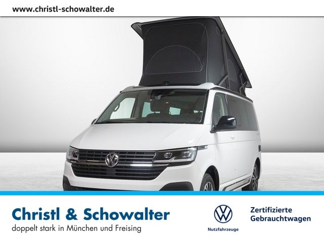 Volkswagen T6.1 California Ocean 2.0 TDI 4M DSG Edition LED