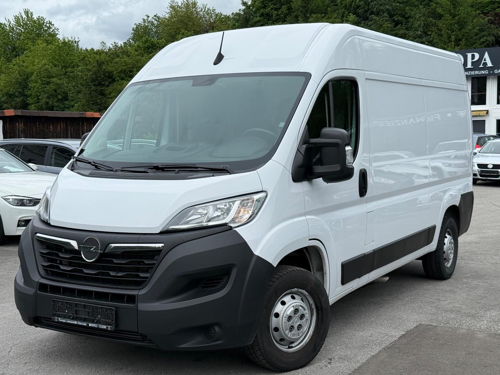 Opel Movano C Kasten HKa L2H2 3,5t Edition